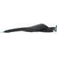 thumbnail image 5 of Fins Cressi Star, corto, ajustable, con tacón abierto, negro y verde aguamarina, XS, 5 of 7