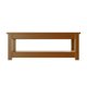 thumbnail image 1 of Mesa De Centro Madera Natural Boston, 1 of 5