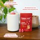 thumbnail image 5 of Cápsulas de cera Happy Wax 170 g Pack de variedad de aromas otoñales, 5 of 8