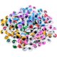thumbnail image 4 of 168 Piezas Autoadhesivas Ojos De Pesta?as Onduladas Pegajosas Colores Surtidos 12 Mm, 4 of 4