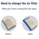 thumbnail image 5 of Filtro de aire HEYZLASS 491588S compatible con Briggs Stratton x5, 5 of 5