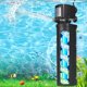 thumbnail image 1 of Filtro de Acuario TARARIUM 80‑200 gal U‑V 600 GPH, 1 of 9