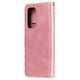 thumbnail image 2 of Funda con Cremallera para Xiaomi 10T/10T Pro, Carcasa Cartera de Cuero PU con Soporte y Tarjetero, 2 of 6