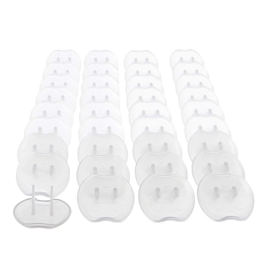 Protectores De Enchufes Little Chicks Para Tomas Usa