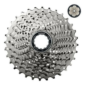 Cassette Piñones 10V 11-25T Shimano Cs-Hg500-10 Tiagra Grx