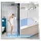 thumbnail image 3 of Piso De Goma Antideslizante Tina Ducha Alfombra Bañera Color Azul, 3 of 3