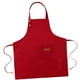 thumbnail image 2 of Delantal Multifuncional Delantal De Chef Ajustable Para Taller De Cerámica Restaurante Rojo, 2 of 3
