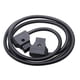 thumbnail image 3 of Cable Dtap A Dtap De 100 Cm Para Cable De Plataforma DSLR Para Batería De Cámara Anton Bauer, 3 of 3