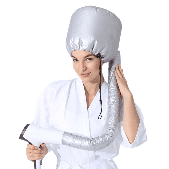 Gorro Termico Para Secador de Pelo