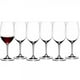 thumbnail image 2 of Set 6 Copas Vino tinto Vivant, 2 of 3