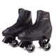thumbnail image 1 of Patines de ruedas Skate Gear Soft Classic de piel sintética, color negro, 8 W/7 m, 1 of 9