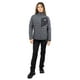 thumbnail image 1 of Parka Insulada HW Explorer S/Gorro Mujer Carbon Grey, 1 of 6