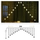 thumbnail image 2 of Guirnalda Led Estrellas Luz Cálida 3mts Cortina Led Decoración, 2 of 2