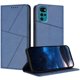thumbnail image 1 of Funda Cartera Magnética para Motorola MOTO G22 4G Protección Antichoque con Ranuras Azul, 1 of 6