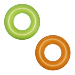 Flotador Anillo Neon 76Cm Bestway Verde Tamano Unico