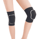 thumbnail image 2 of Rodilleras Deportivas Voleibol Volleyball Acolchadas Voley Color Negro Talla L, 2 of 3