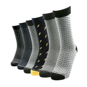 Giovacchino - Pack De 6 Calcetines Algodón Hombre