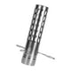 thumbnail image 2 of Accesorios Durables De La Chimenea De La Estufa Que Cocinan El Parachispas Del Tubo De Camping, 2 of 5