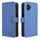thumbnail image 3 of Funda Billetera para Samsung Galaxy S26 con Ranuras y Soporte Azul, 3 of 6