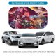 thumbnail image 4 of Sombrilla Solar para Auto Demon Slayer 133x73cm, 4 of 6