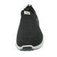 thumbnail image 3 of Zapatilla Piel Negro Vía Franca, 3 of 4