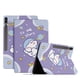 thumbnail image 1 of Funda Nuouxoco para Samsung Galaxy Tab S9 Plus de 12,4 pulgadas 2023, 1 of 9