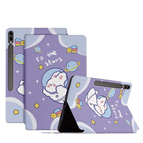 Funda Nuouxoco Para Samsung Galaxy Tab S9 Plus De 12,4 Pulgadas 2023