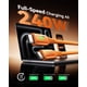 thumbnail image 2 of Cable USB C a USB C de 240 W de carga rápida para iPhone y Samsung, 2 of 8