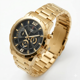 thumbnail image 3 of Reloj Análogo Hombre Umbro Plus Dorado UMBP-1500-79, 3 of 5