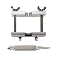 Bothyi - Extractor De Boquillas Para Bombardino De Trompeta Mantenimiento De Instrumentos De Metal