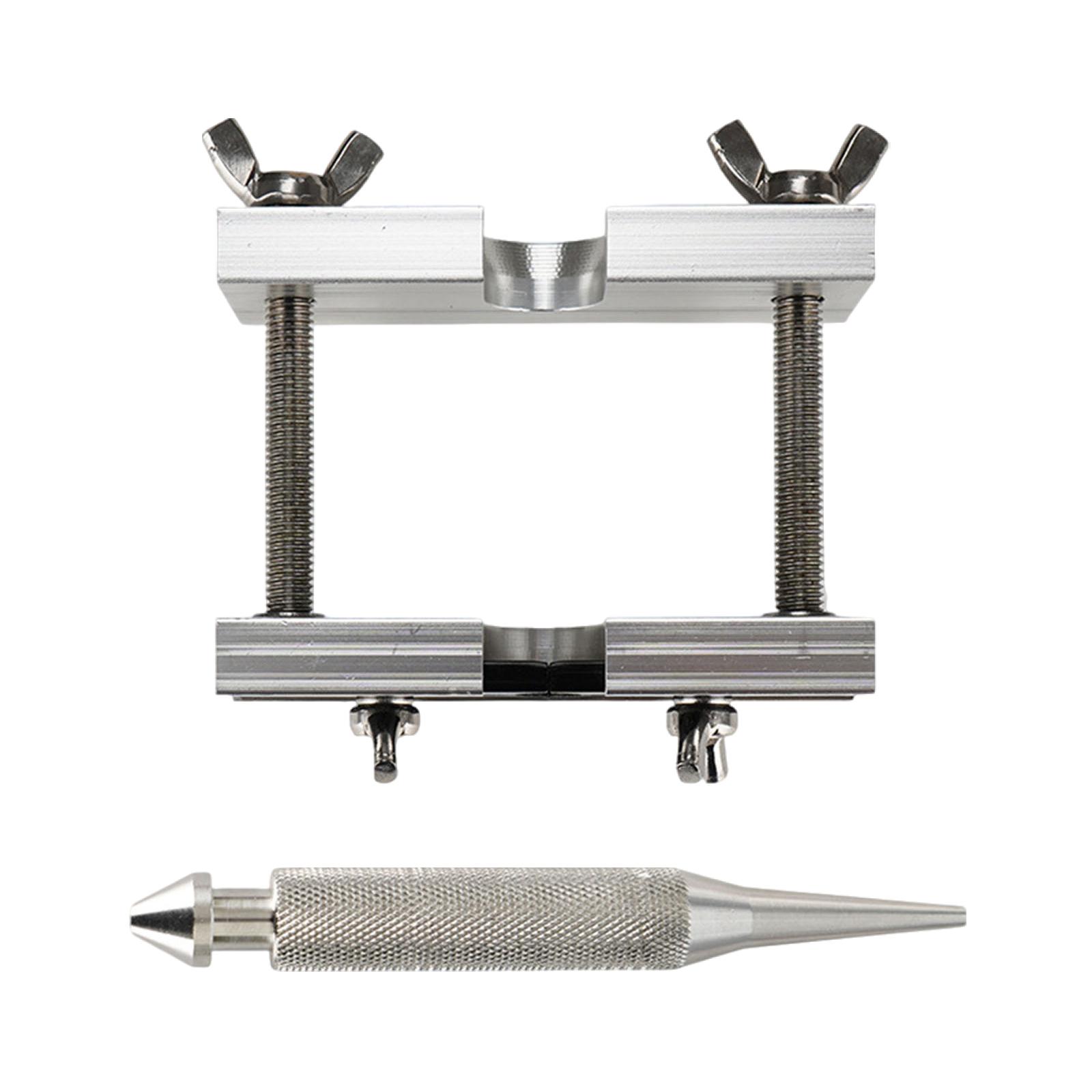 Bothyi - Extractor De Boquillas Para Bombardino De Trompeta Mantenimiento De Instrumentos De Metal