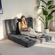 thumbnail image 4 of Sofa Colchoneta Plegable De Tres Piezas 190cmx90cm, 4 of 4