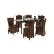 thumbnail image 1 of Fundas De Sillas Turcas X6 - Elegancia Total T4, 1 of 3