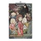 thumbnail image 1 of Studio Ghibli Portapapeles de acrílico A4, tamaño carta estándar, carpeta con clip 31.8x 21.5CM para estudiantes, profesores y oficina, 1 of 6