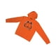 thumbnail image 5 of Polerón Adulto Garfield naranja L, 5 of 8