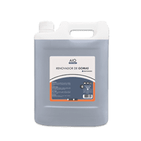 Aio - Renovador De Gomas & Neumáticos Ultra Duradero 5 Litros