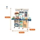 thumbnail image 3 of Cocina Infantil con Vapor Real, Luces y Sonidos – 108 Piezas azul, 3 of 5