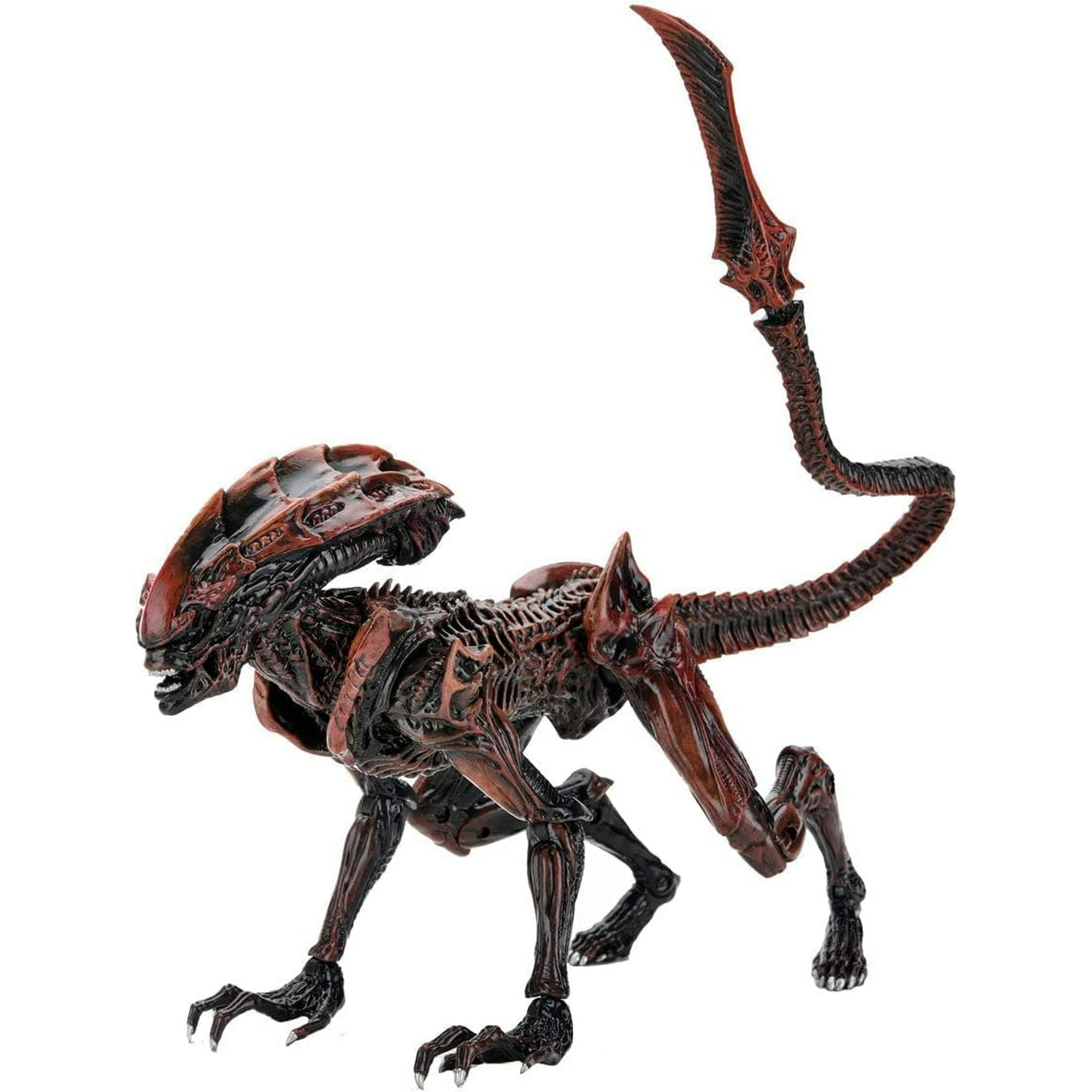 Figura De Acción Neca Aliens Fireteam Elite Prowler De 7