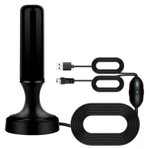 Tecnolab - Antena Para Tv Digital Hdtv Full Hd Y 4K - Ps