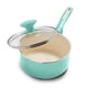 thumbnail image 1 of Cacerola GreenPan Rio Healthy de cerámica antiadherente de 2 litros con tapa, 1 of 5