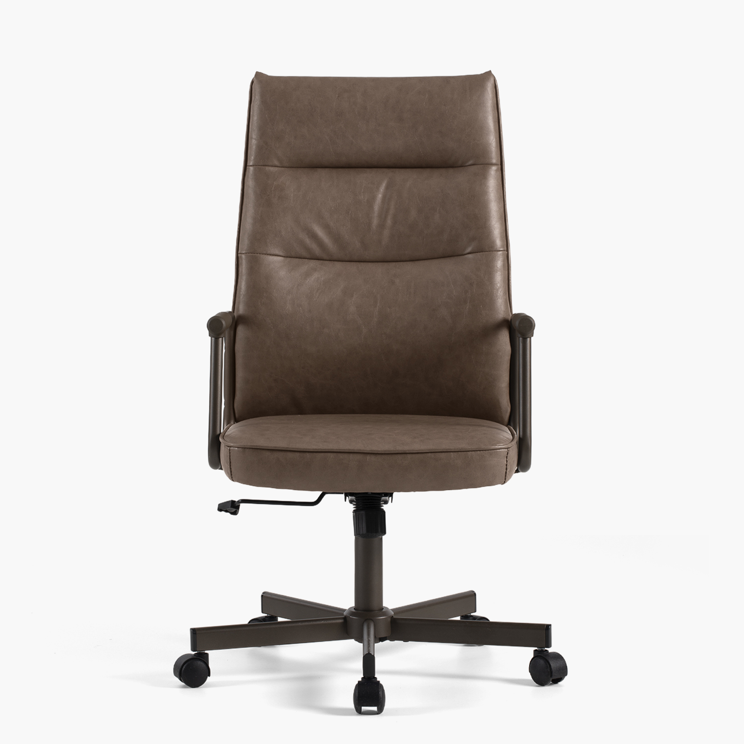 Form Design - Silla Diseño Home Office Yale Alta Café