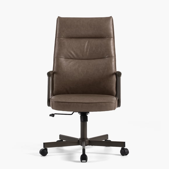 Silla Diseño Home Office Yale Alta Café