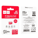 thumbnail image 4 of Tarjeta de memoria  Class 10 A2 256gb Hoco TF, 4 of 4