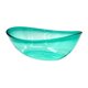 thumbnail image 3 of Plastico Large Oval Bowl Azul, 3 of 4