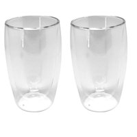 Keep - Set 2 Vasos Latte 473Ml Glasso