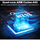 thumbnail image 3 of Proyector Hy300 4k Android 11 Wifi6 Bluetooth, 3 of 8