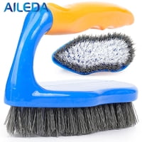 Aileda Escobilla Cepillo Mano Para Lavar Fibra Suave