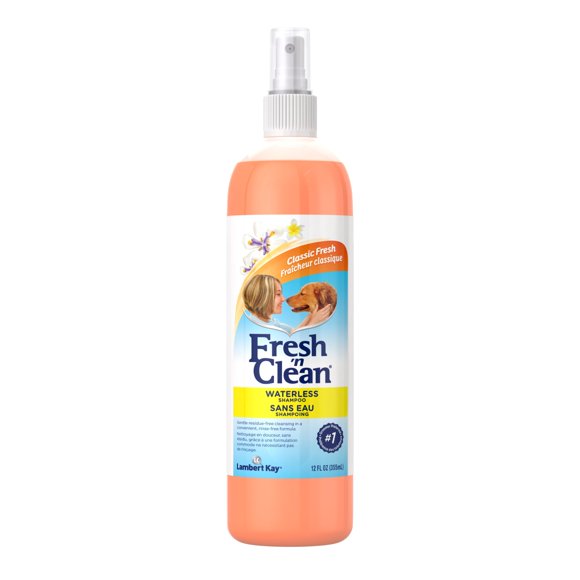 Champú sin agua PetAg Fresh 'n Clean Classic Fresh Scent