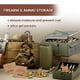 thumbnail image 3 of Paquetes desecantes ADSorbco de 36 g de arcilla de bentonita – Pack de 15 unidades, 3 of 7