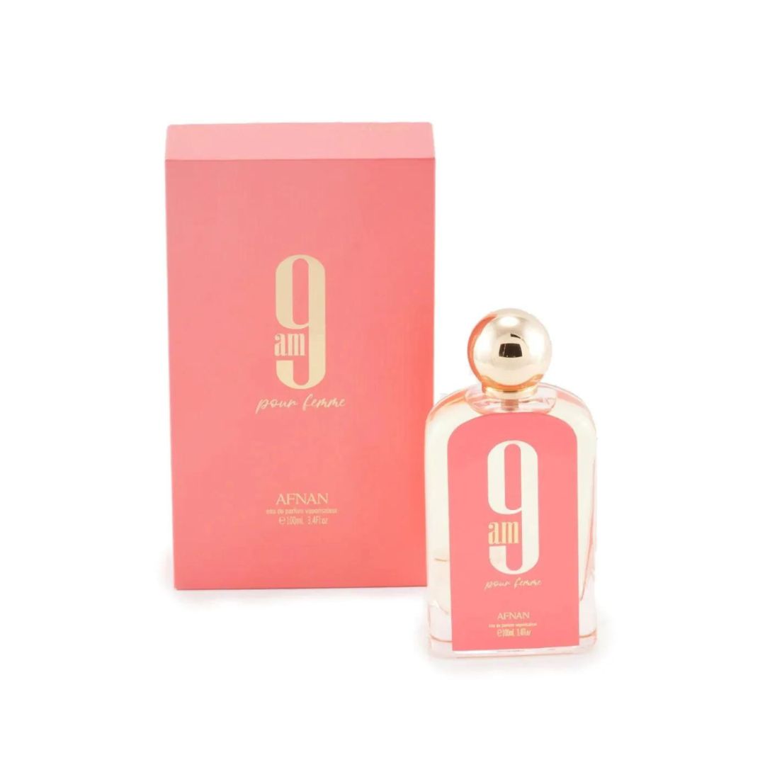 Afnan - Perfume 9 Am Pour Femme Edp 100 Ml